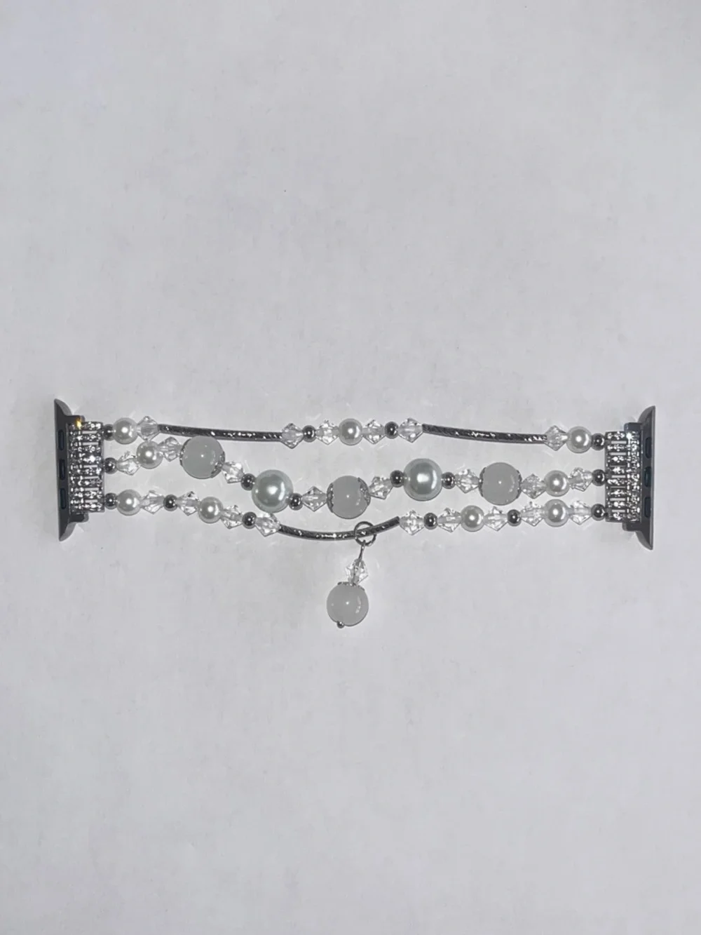 Beaded Apple Watch Band